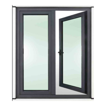 Factory Directly Wholesale Commercial Security Large Glass Windows